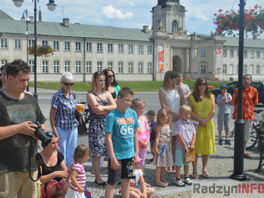 Nela Mała Podróżniczka odsłoniła swoją tabliczkę