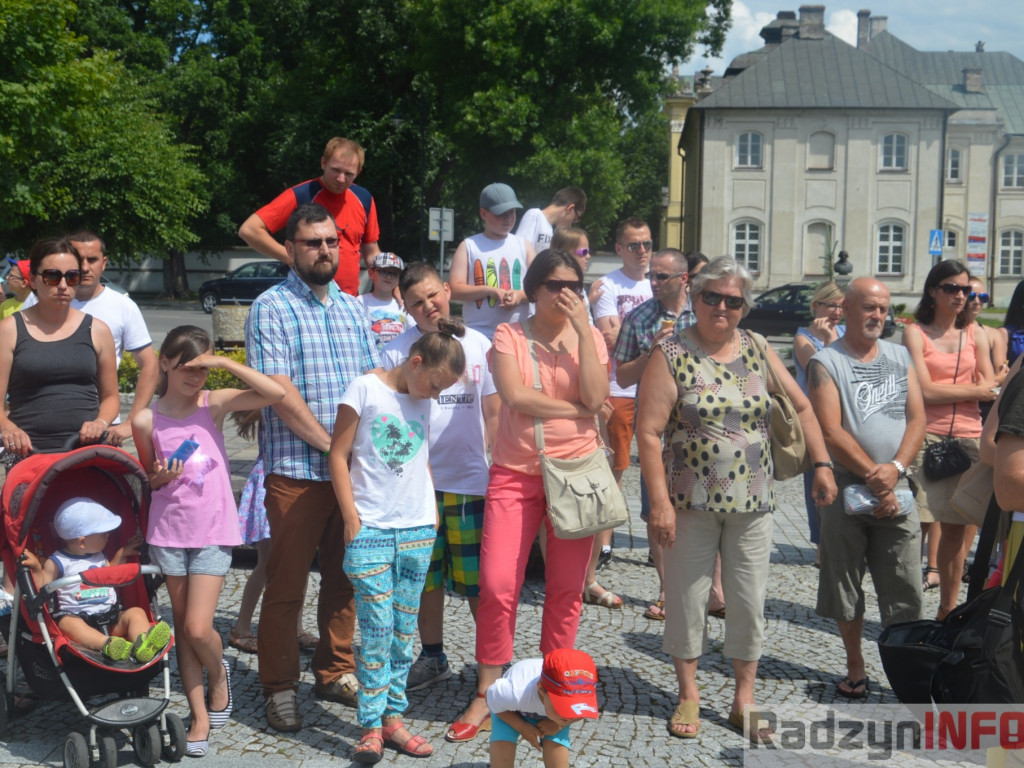 Nela Mała Podróżniczka odsłoniła swoją tabliczkę