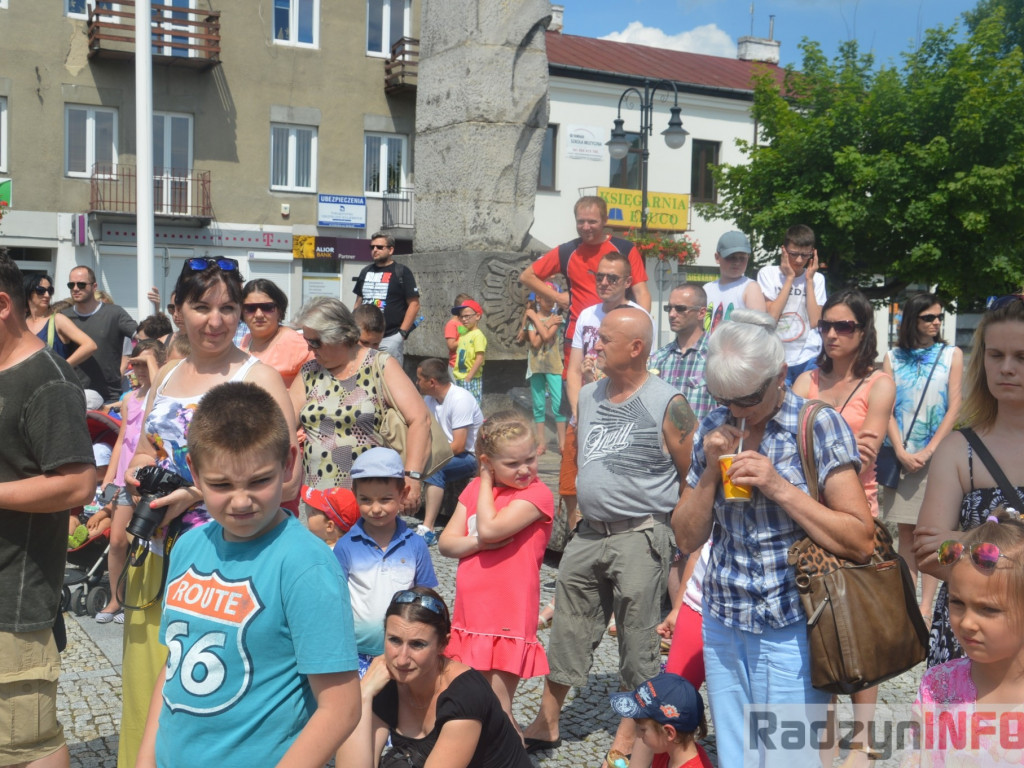 Nela Mała Podróżniczka odsłoniła swoją tabliczkę