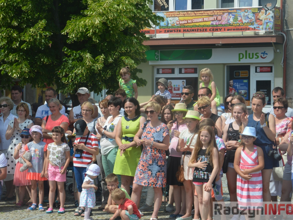 Nela Mała Podróżniczka odsłoniła swoją tabliczkę