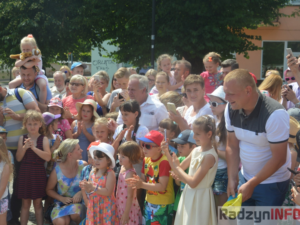 Nela Mała Podróżniczka odsłoniła swoją tabliczkę