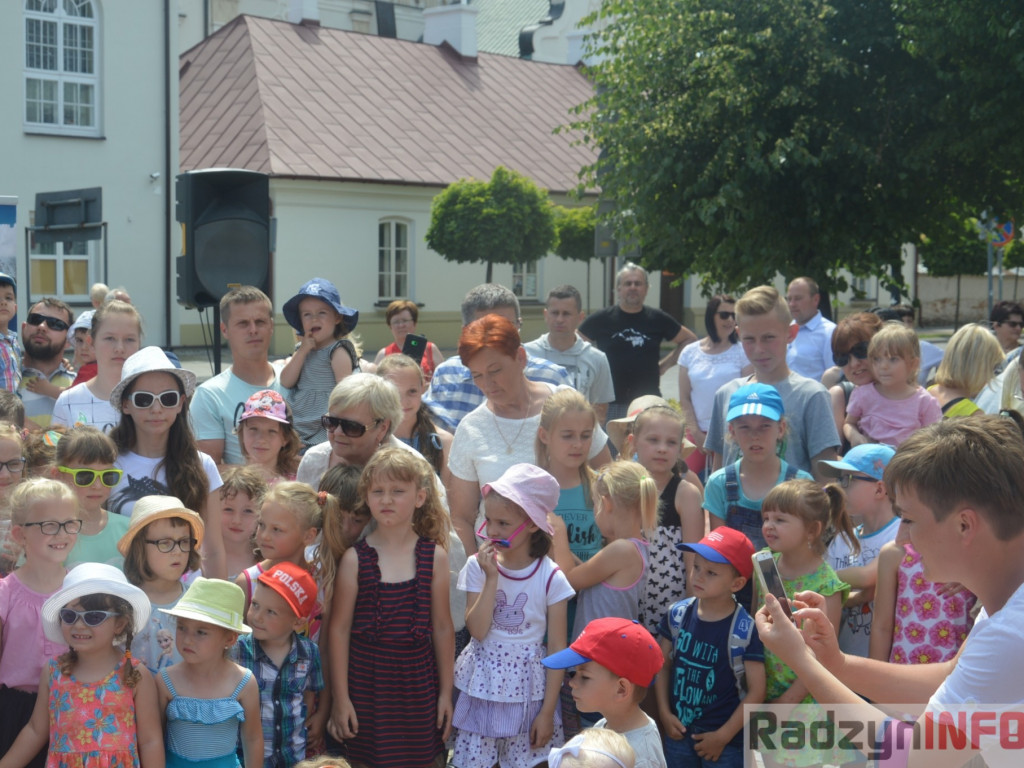 Nela Mała Podróżniczka odsłoniła swoją tabliczkę