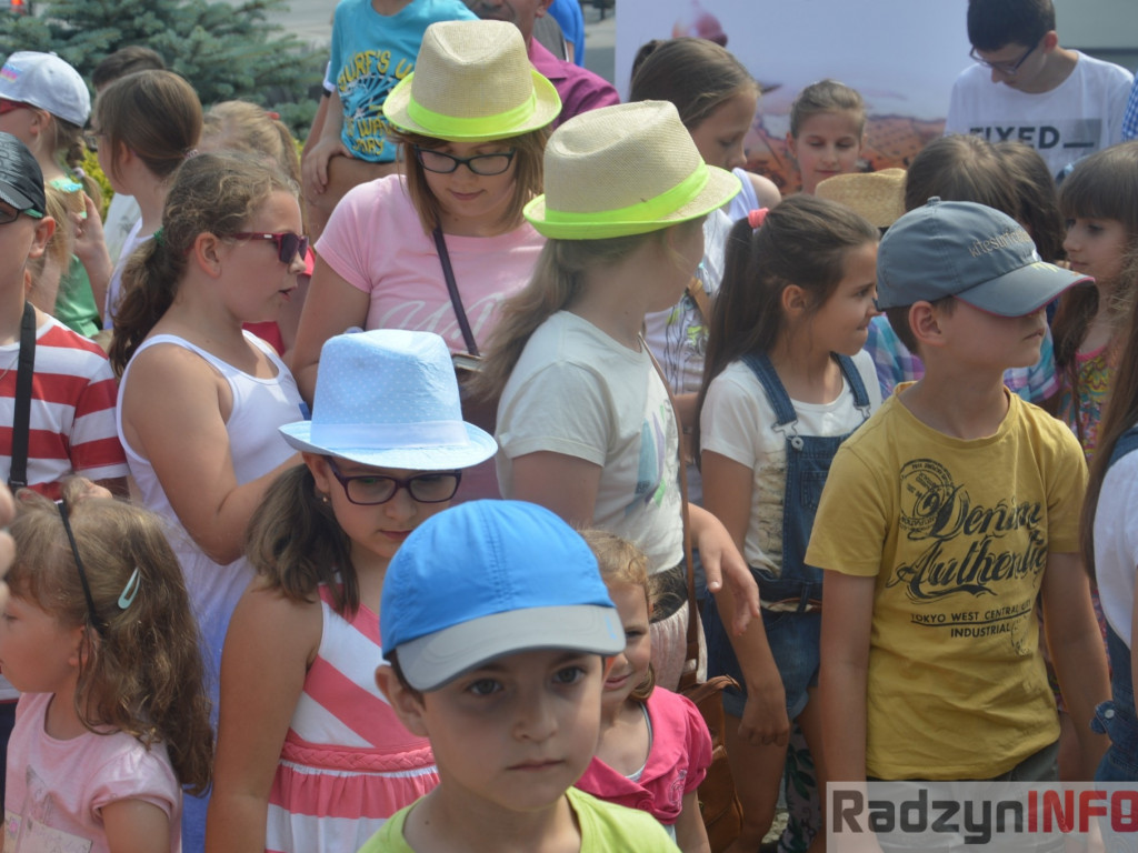 Nela Mała Podróżniczka odsłoniła swoją tabliczkę
