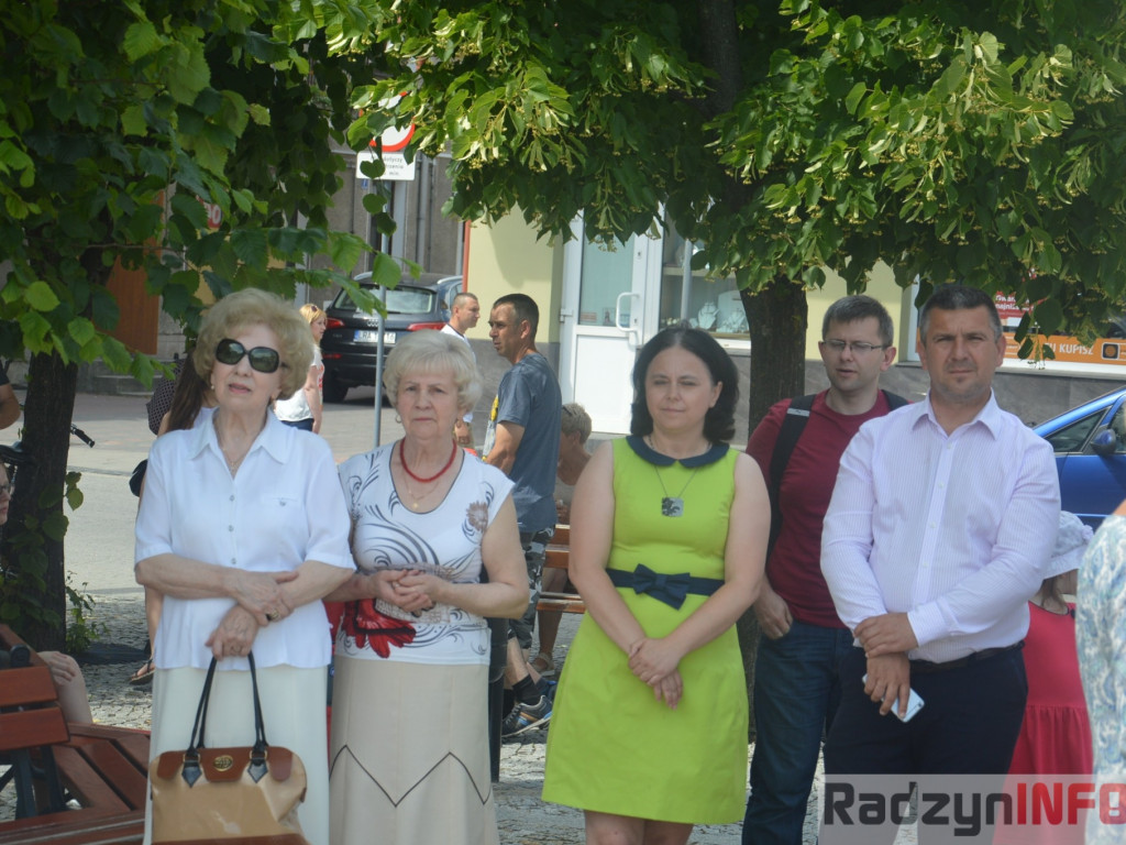 Nela Mała Podróżniczka odsłoniła swoją tabliczkę