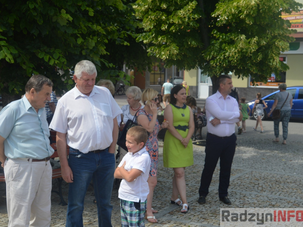 Nela Mała Podróżniczka odsłoniła swoją tabliczkę