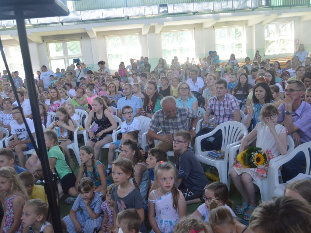Spotkanie z Nelą Małą Reporterką