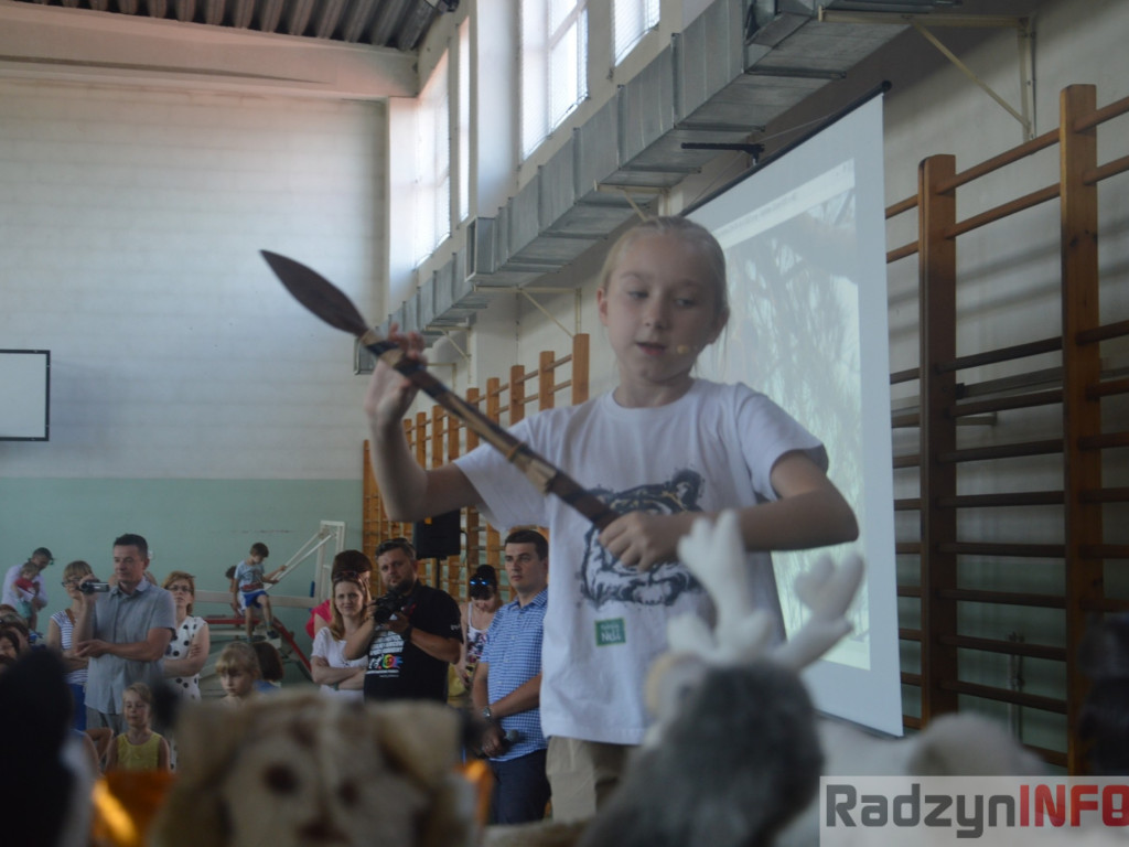 Spotkanie z Nelą Małą Reporterką