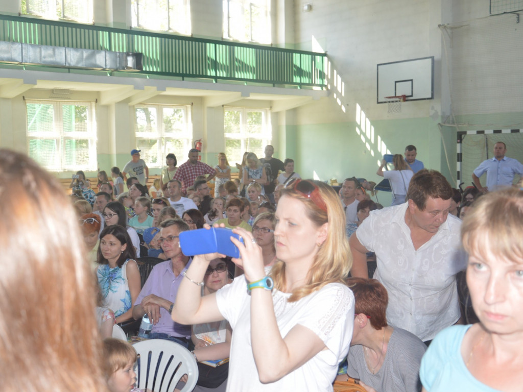 Spotkanie z Nelą Małą Reporterką