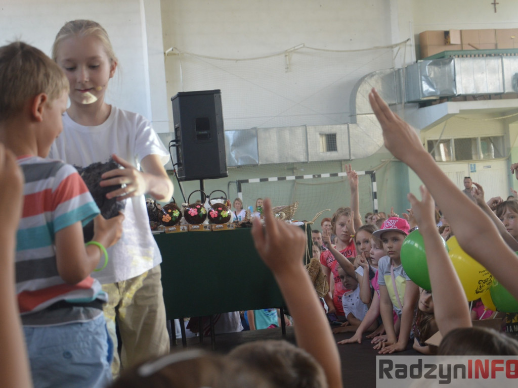 Spotkanie z Nelą Małą Reporterką