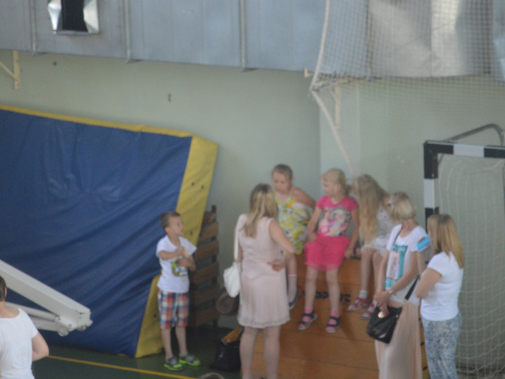 Spotkanie z Nelą Małą Reporterką