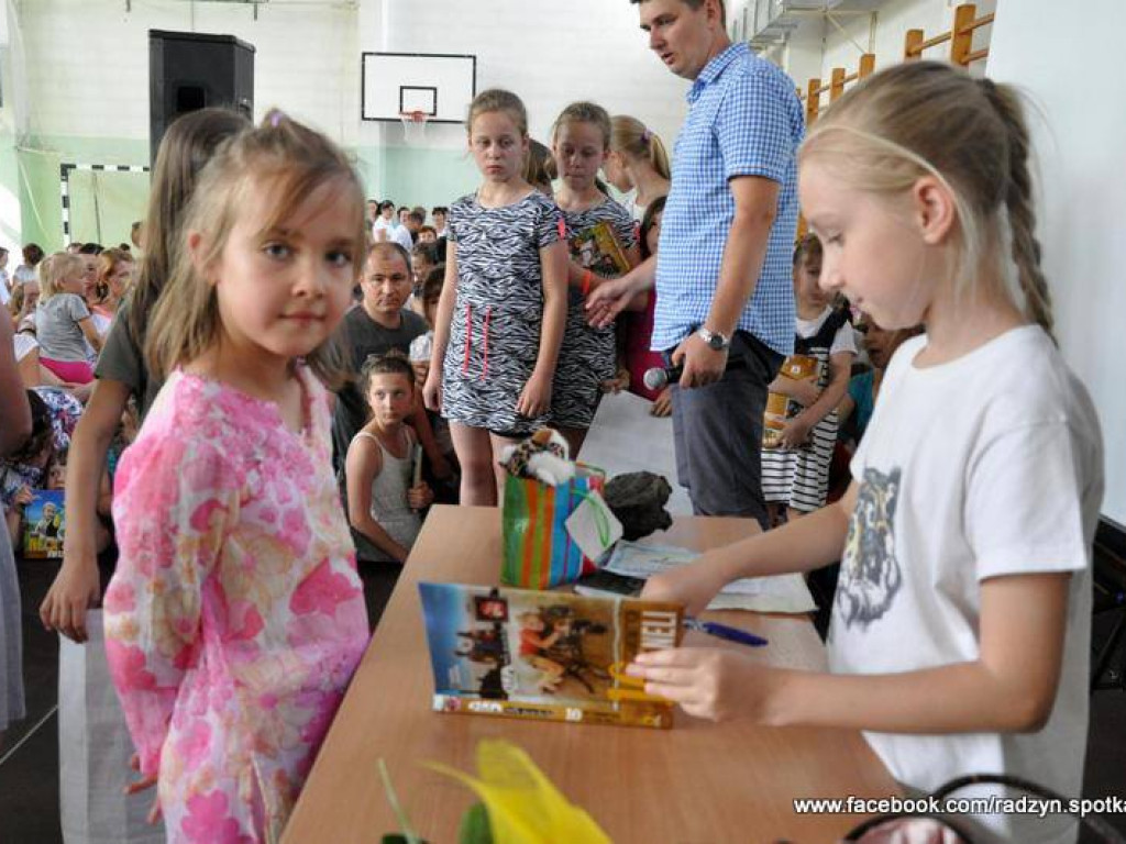 Spotkanie z Nelą Małą Reporterką
