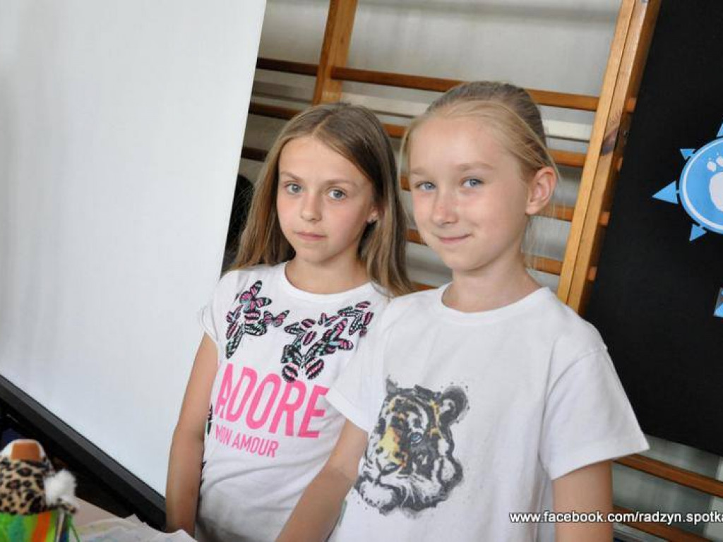 Spotkanie z Nelą Małą Reporterką
