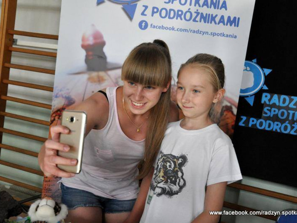 Spotkanie z Nelą Małą Reporterką