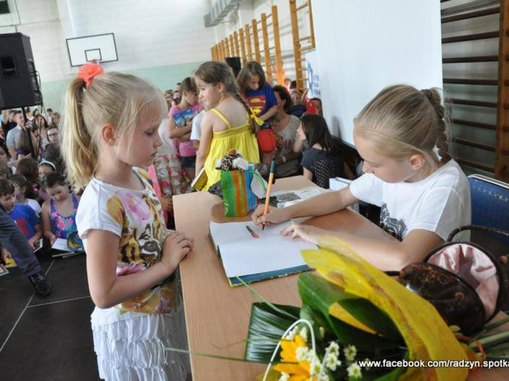 Spotkanie z Nelą Małą Reporterką