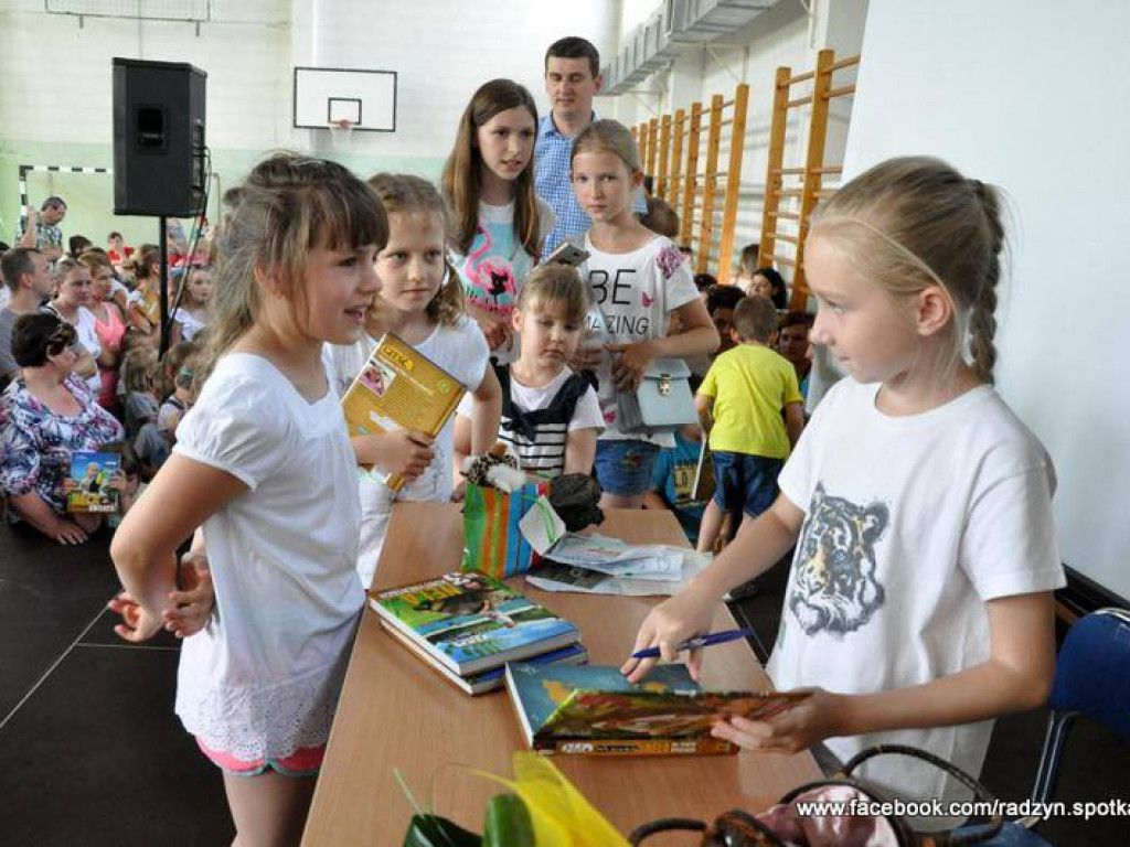 Spotkanie z Nelą Małą Reporterką