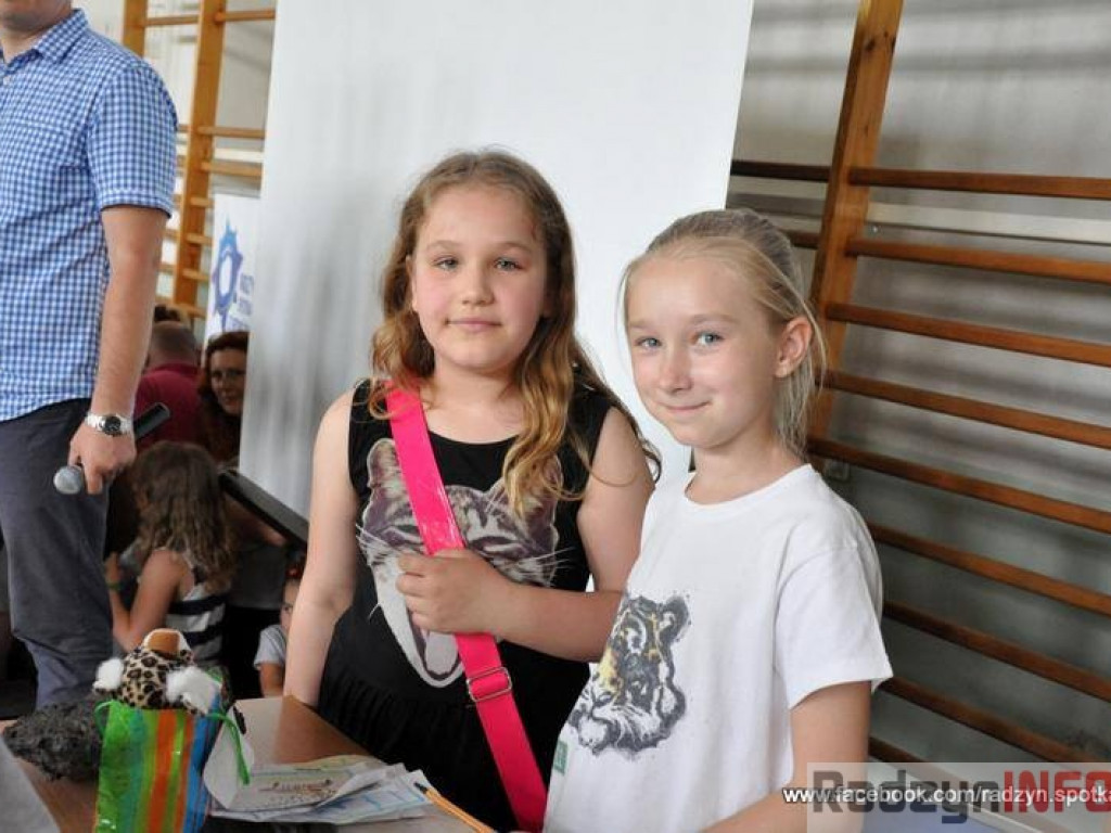 Spotkanie z Nelą Małą Reporterką