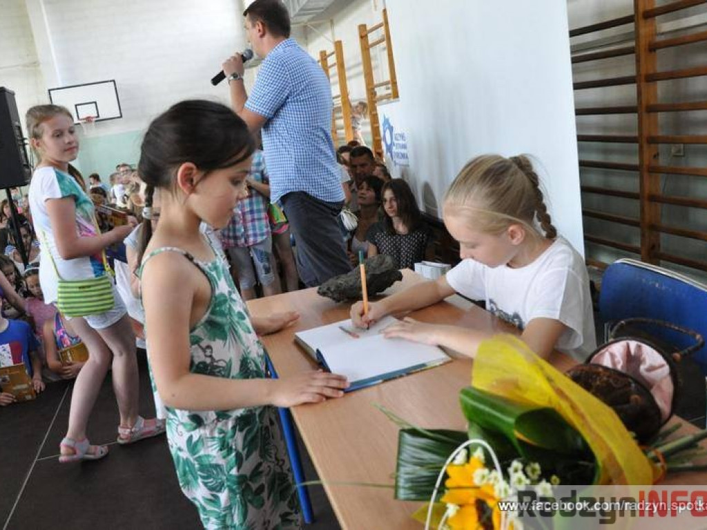Spotkanie z Nelą Małą Reporterką