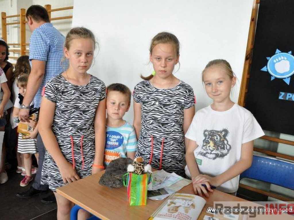 Spotkanie z Nelą Małą Reporterką