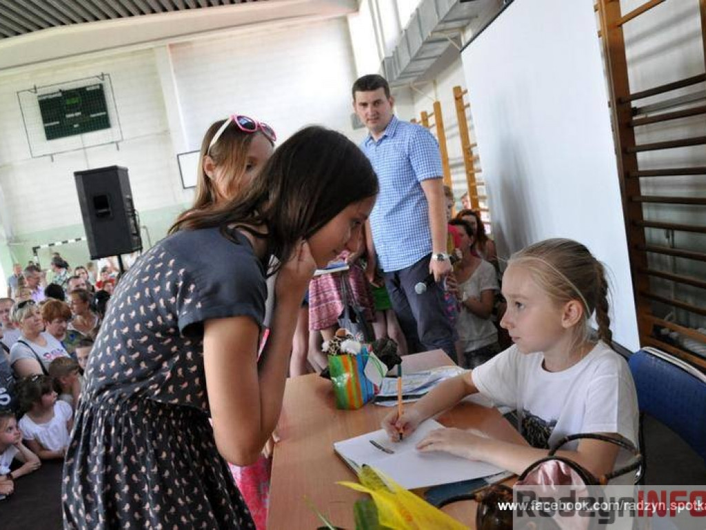 Spotkanie z Nelą Małą Reporterką