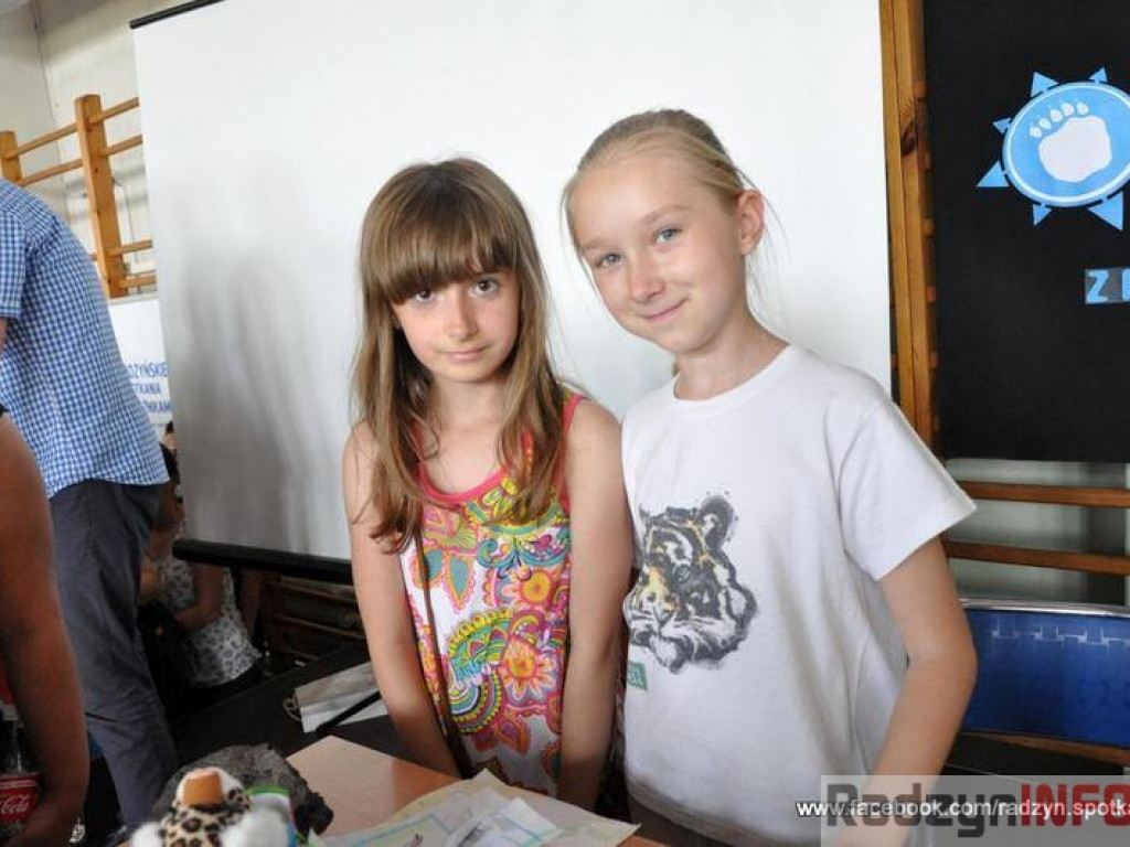 Spotkanie z Nelą Małą Reporterką