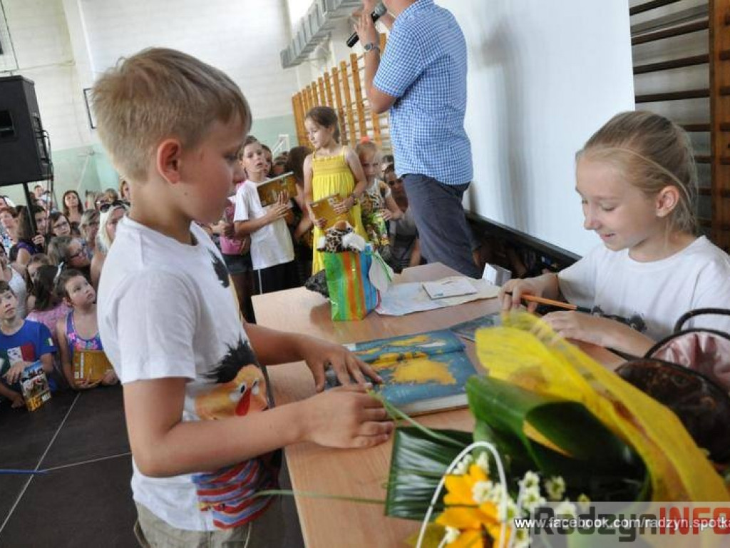 Spotkanie z Nelą Małą Reporterką