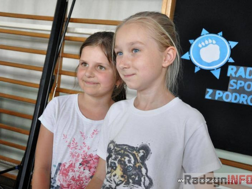 Spotkanie z Nelą Małą Reporterką