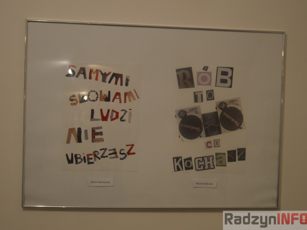 Młodzi twórcy- graficy komputerowi w Oranżerii