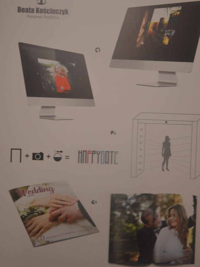Młodzi twórcy- graficy komputerowi w Oranżerii
