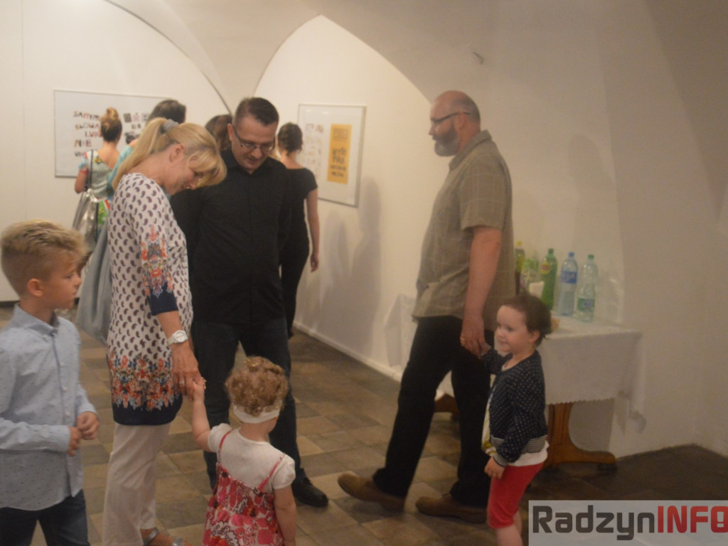 Młodzi twórcy- graficy komputerowi w Oranżerii