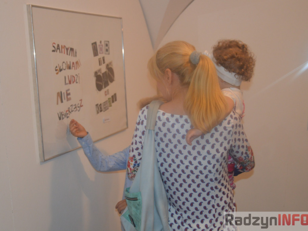 Młodzi twórcy- graficy komputerowi w Oranżerii
