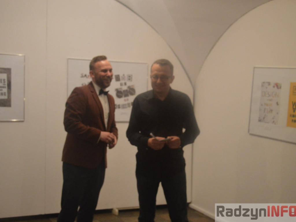 Młodzi twórcy- graficy komputerowi w Oranżerii