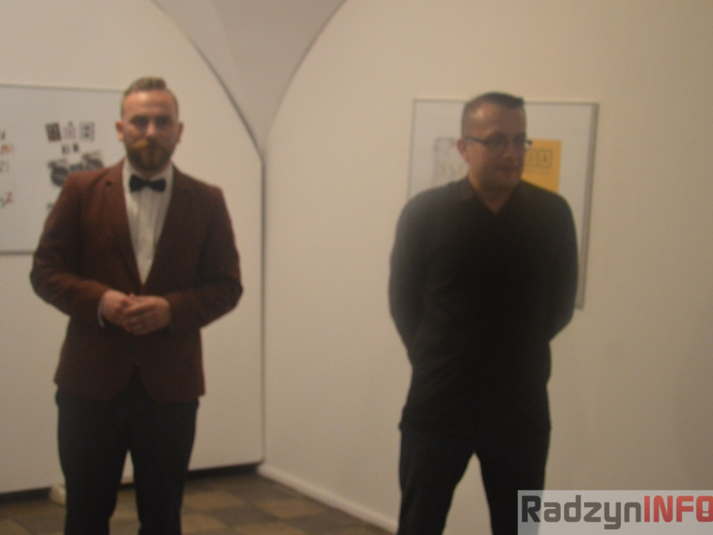 Młodzi twórcy- graficy komputerowi w Oranżerii