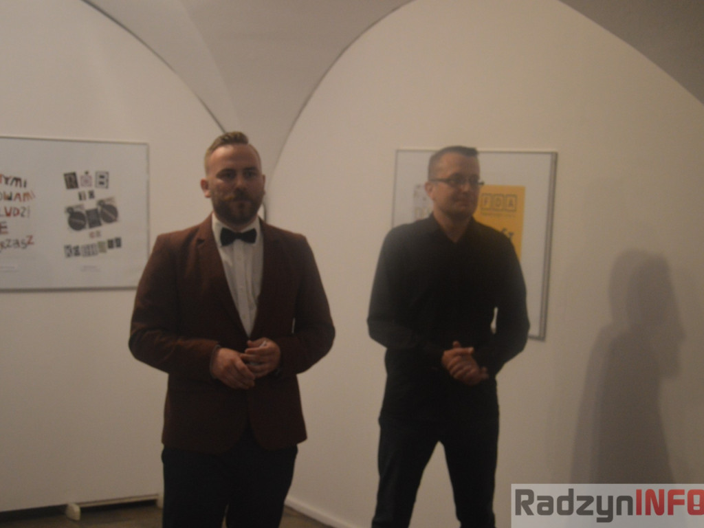 Młodzi twórcy- graficy komputerowi w Oranżerii
