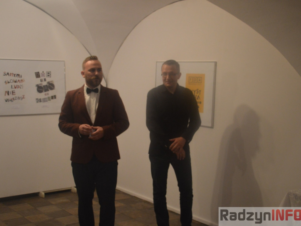 Młodzi twórcy- graficy komputerowi w Oranżerii