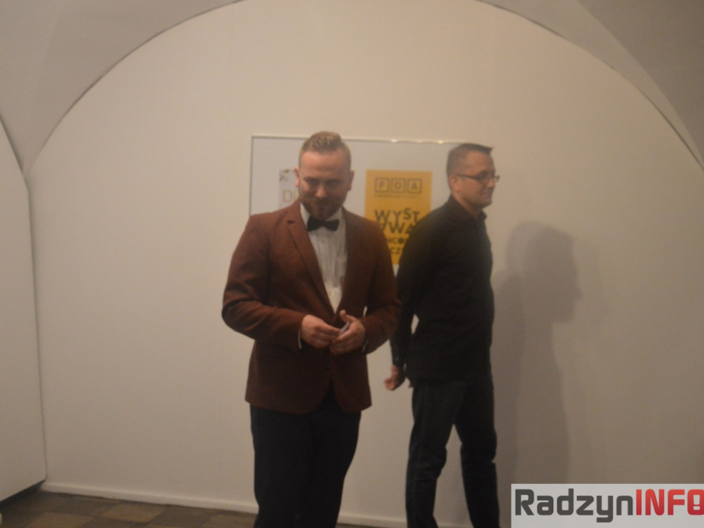 Młodzi twórcy- graficy komputerowi w Oranżerii