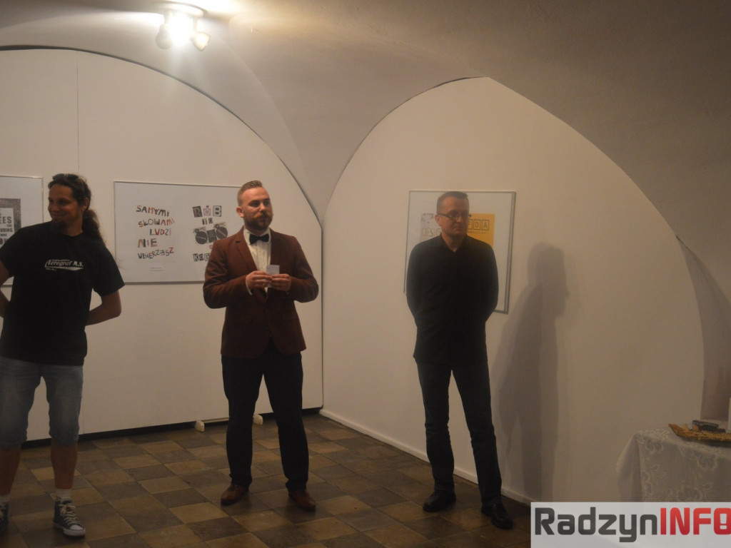 Młodzi twórcy- graficy komputerowi w Oranżerii