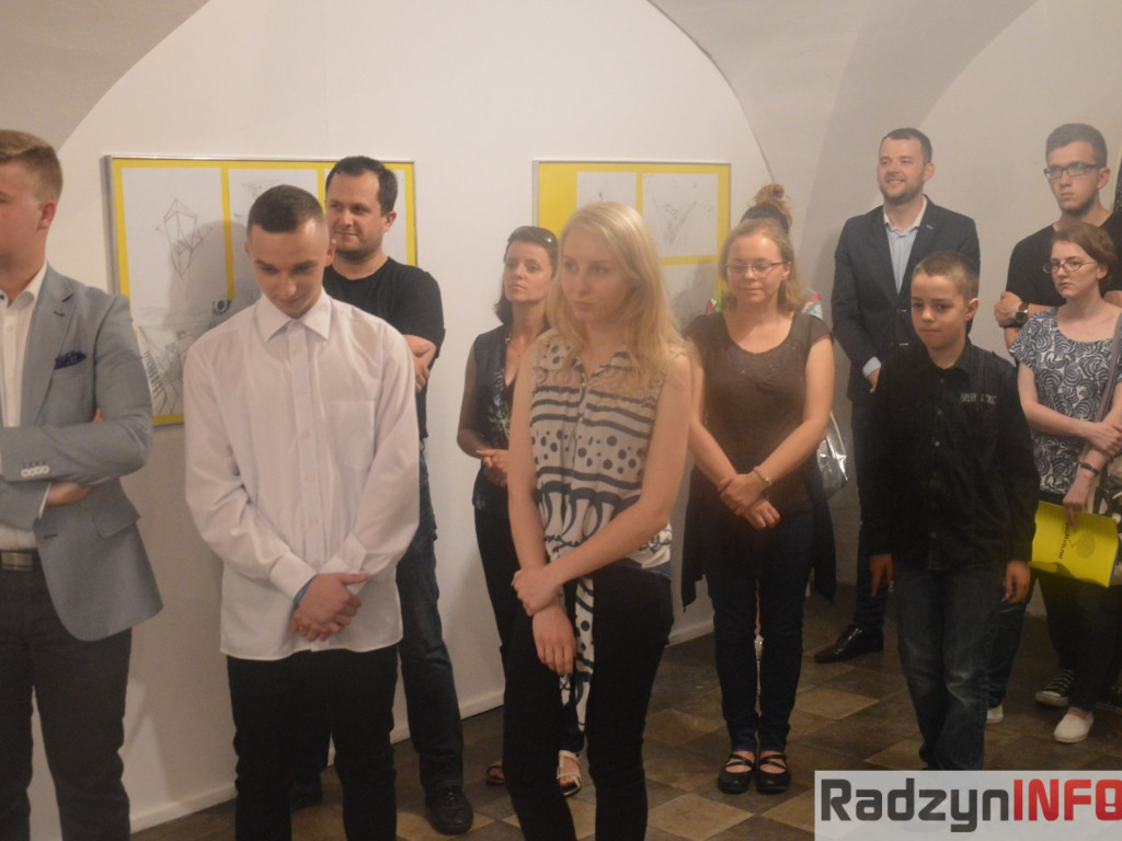 Młodzi twórcy- graficy komputerowi w Oranżerii