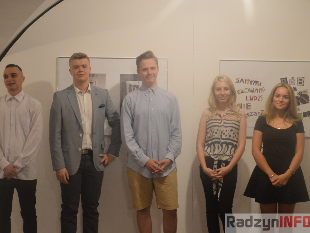 Młodzi twórcy- graficy komputerowi w Oranżerii