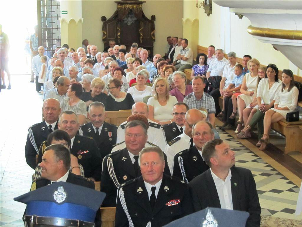 95-lecie OSP w Kąkolewnicy