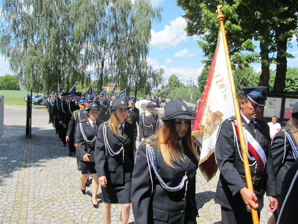 95-lecie OSP w Kąkolewnicy
