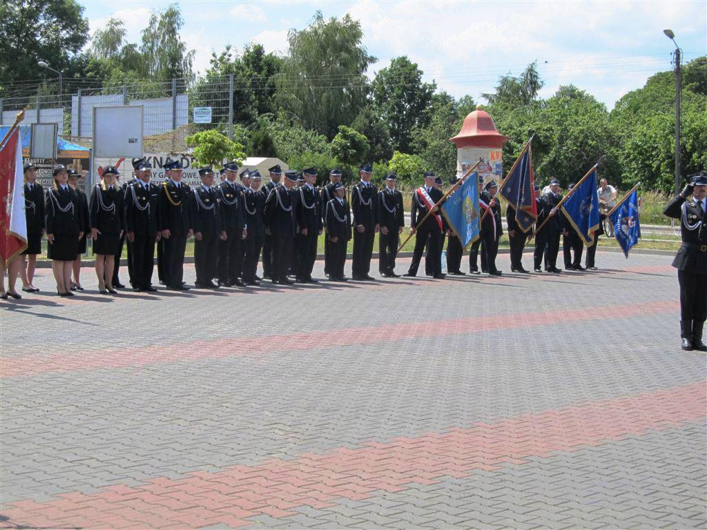 95-lecie OSP w Kąkolewnicy