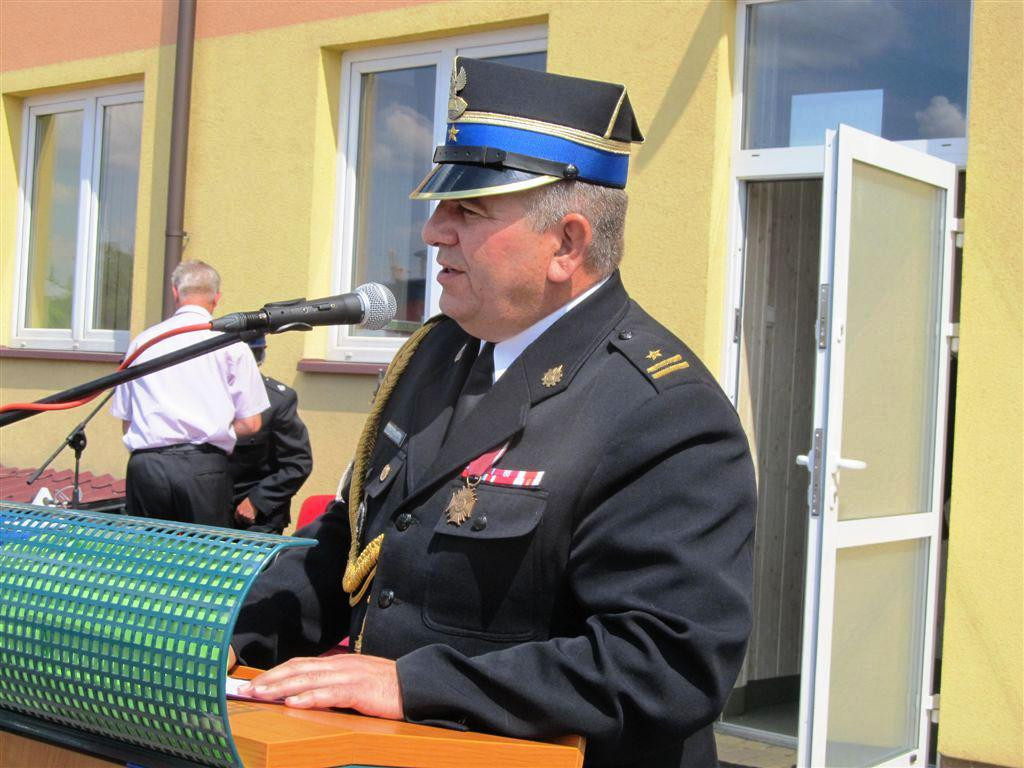 95-lecie OSP w Kąkolewnicy