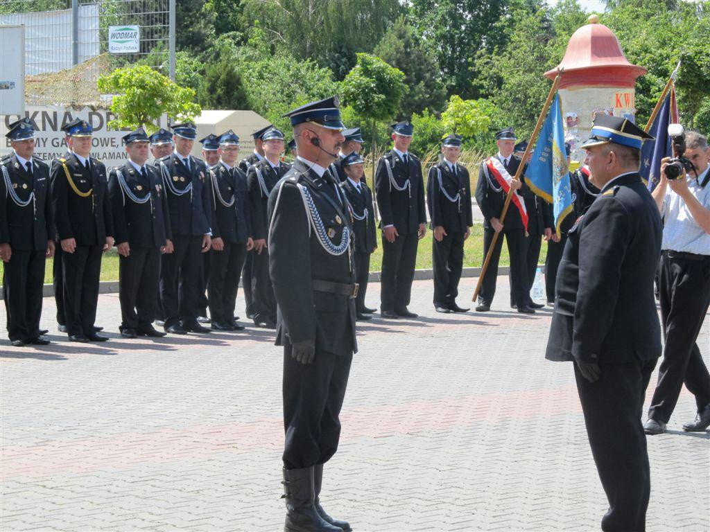 95-lecie OSP w Kąkolewnicy