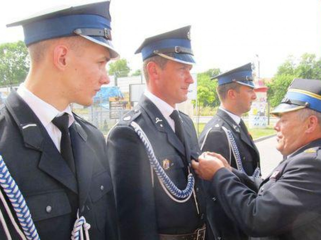 95-lecie OSP w Kąkolewnicy