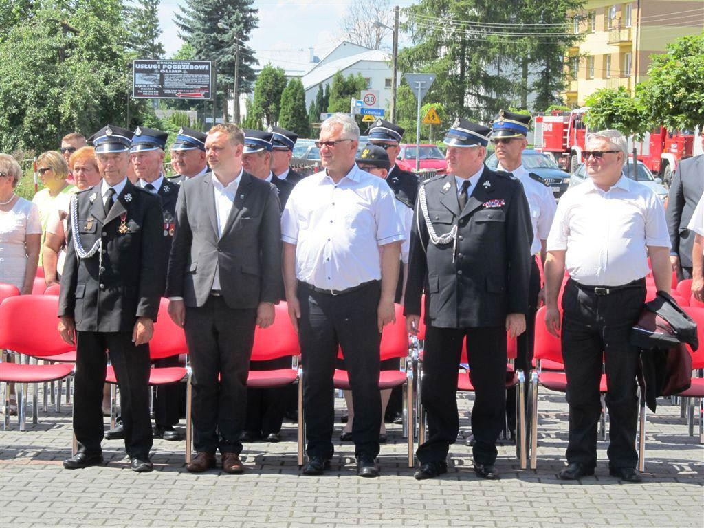 95-lecie OSP w Kąkolewnicy