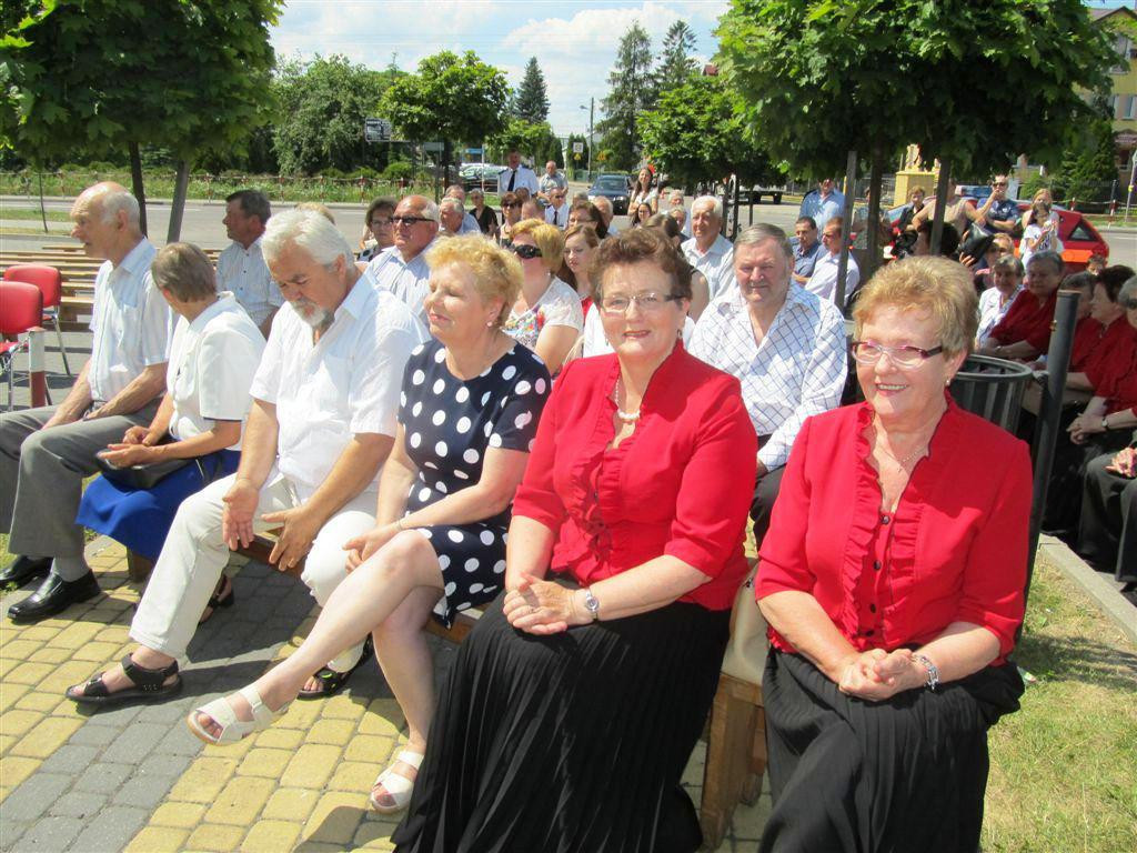 95-lecie OSP w Kąkolewnicy