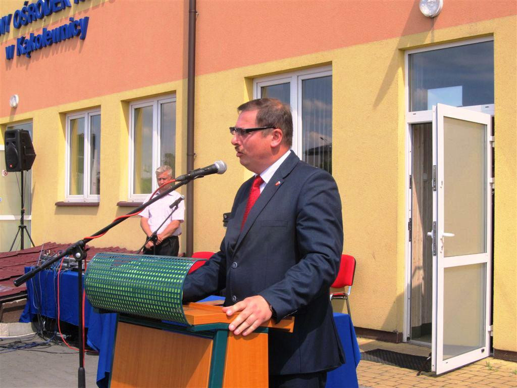 95-lecie OSP w Kąkolewnicy