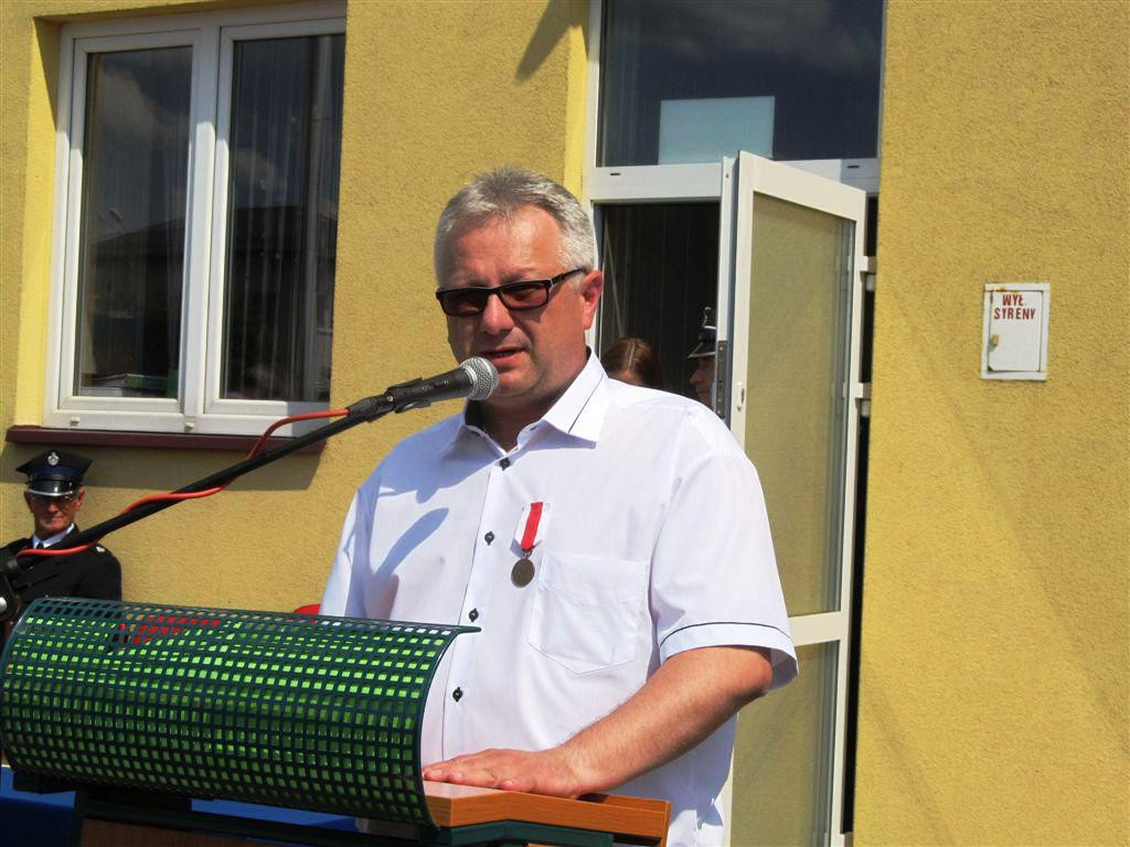 95-lecie OSP w Kąkolewnicy