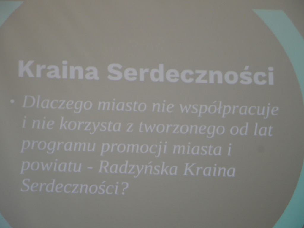 Sesja absolutoryjna Rady Miasta - podsumowanie rządów burmistrza Rębka przez opozycję