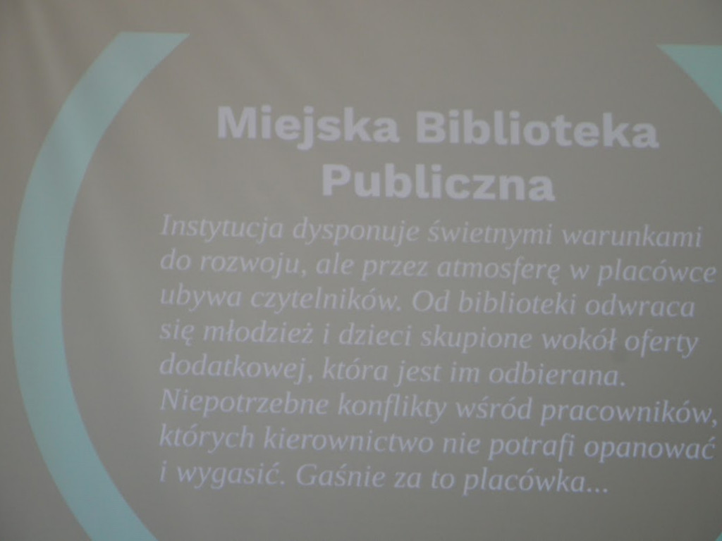 Sesja absolutoryjna Rady Miasta - podsumowanie rządów burmistrza Rębka przez opozycję